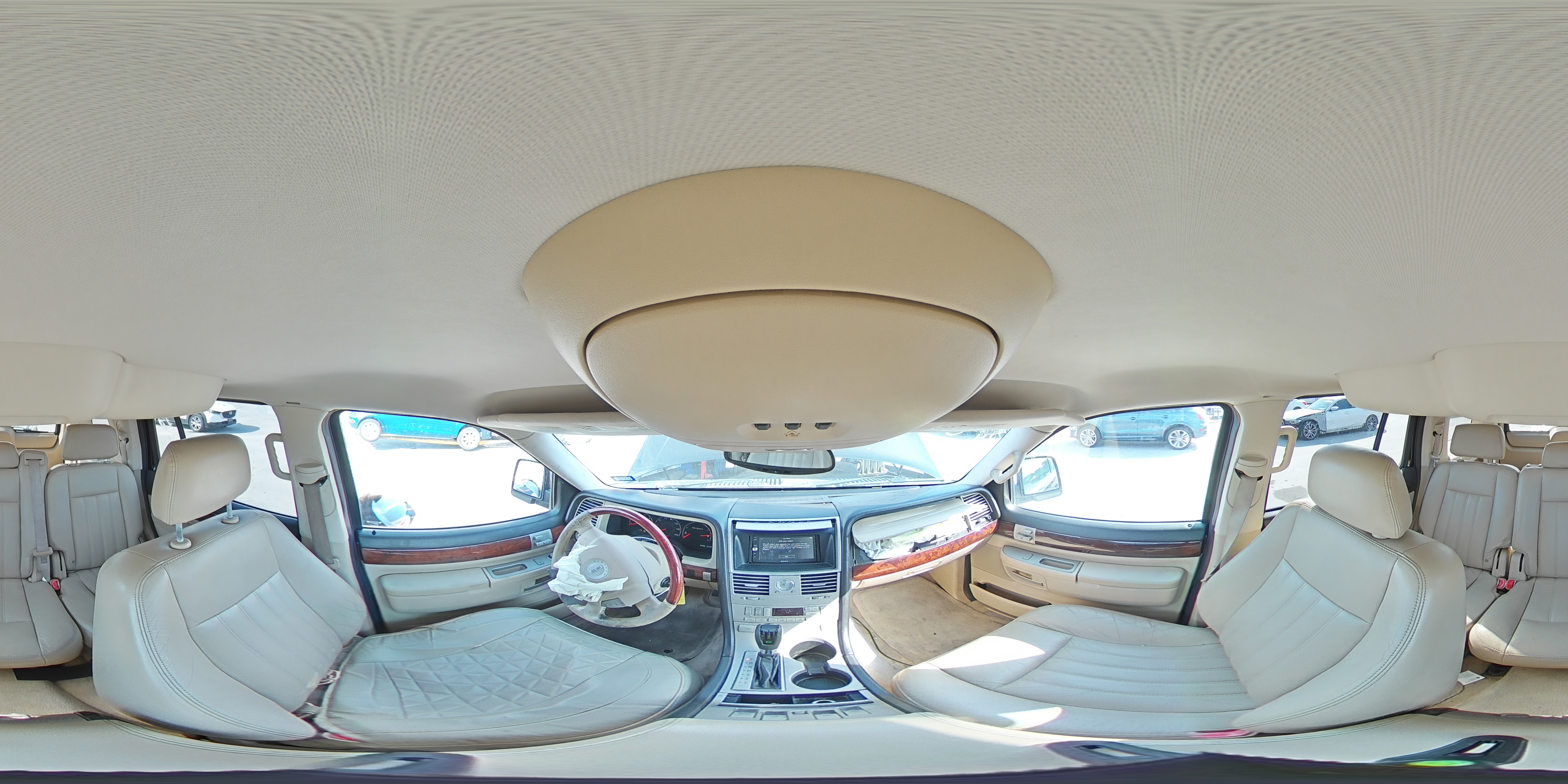 2005 Lincoln Aviator - Image 14