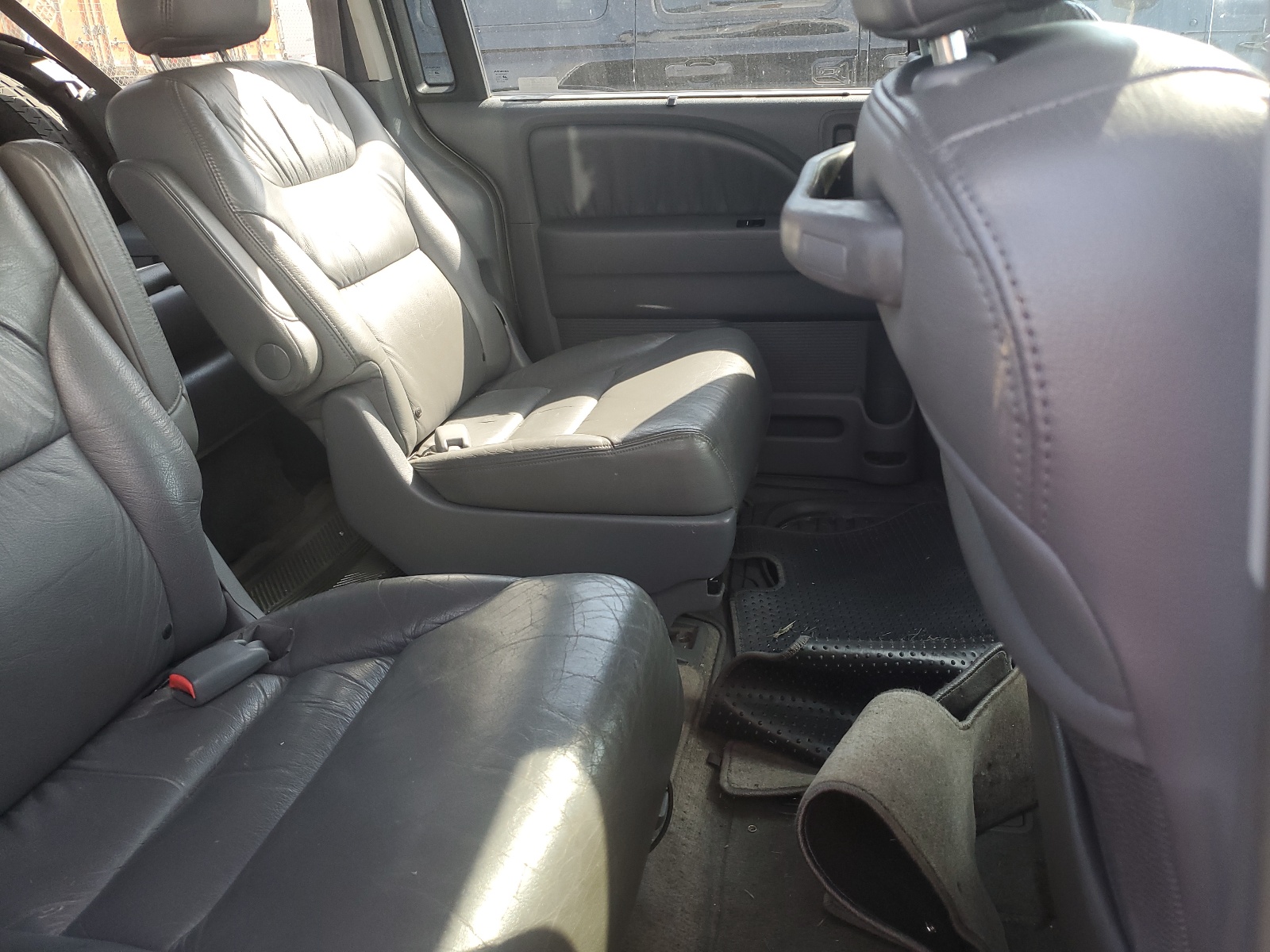 5FNRL38815B125995 2005 Honda Odyssey Touring