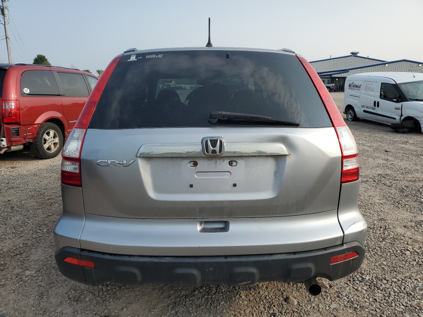 JHLRE48518C083256 2008 Honda Cr-V Ex