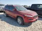 2016 Jeep Cherokee Limited for Sale in Cahokia Heights, IL - Side