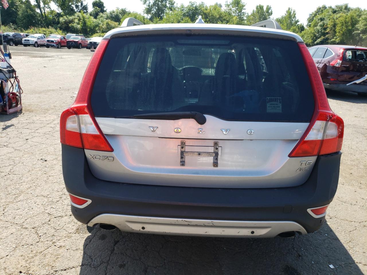 2012 Volvo Xc70 T6 VIN: YV4902BZ5C1140958 Lot: 68266274