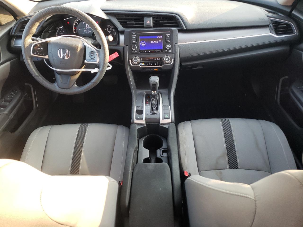 19XFC2F56GE242275 2016 Honda Civic Lx