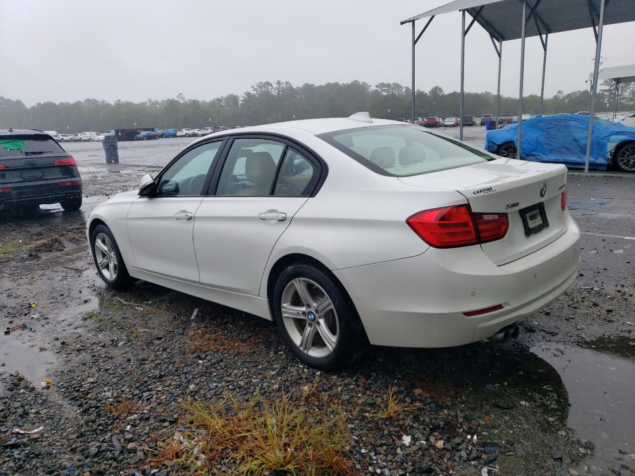 2015 BMW 3er - Image 2