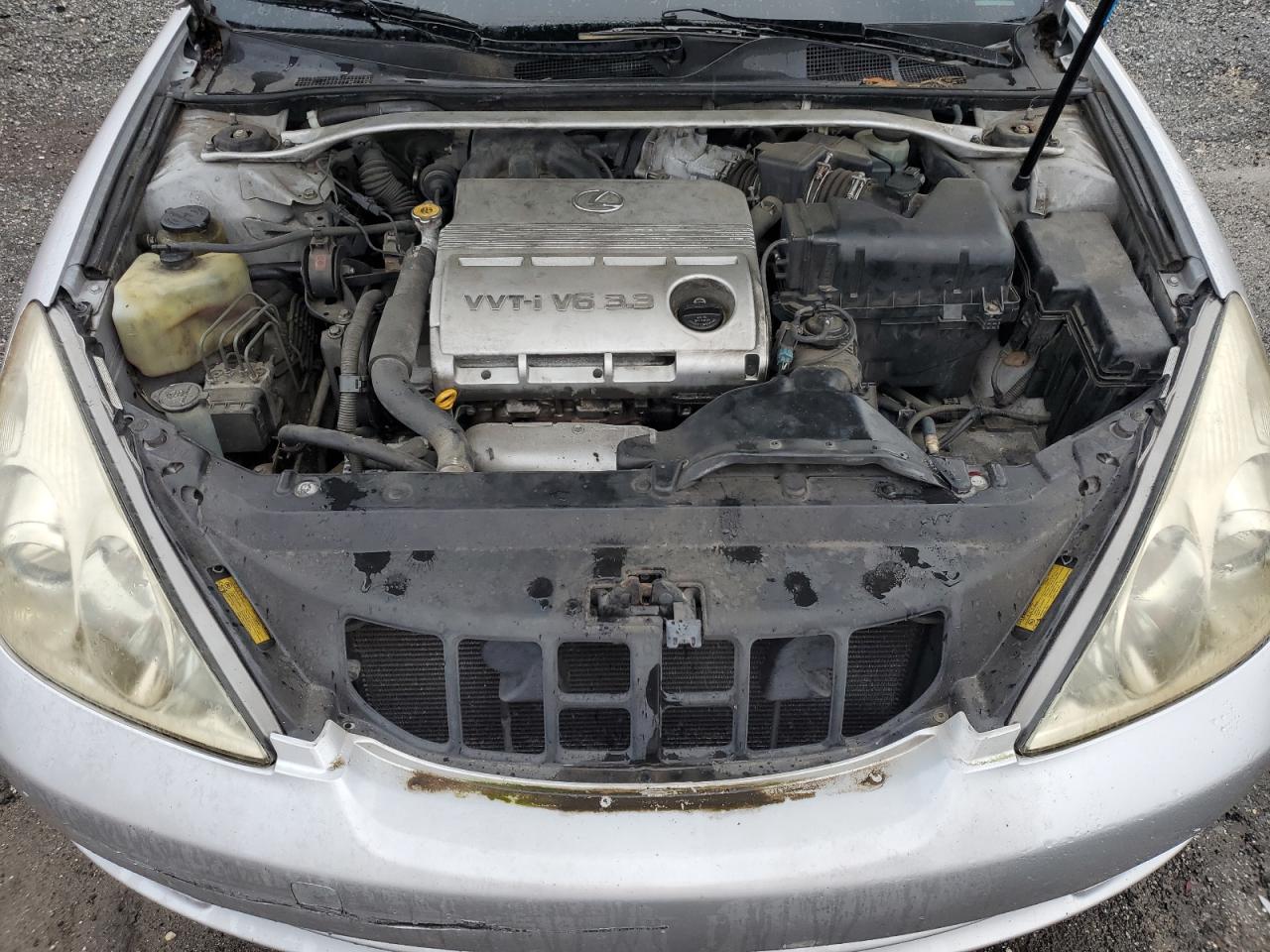 2005 Lexus Es 330 VIN: JTHBA30GX55105707 Lot: 65858594