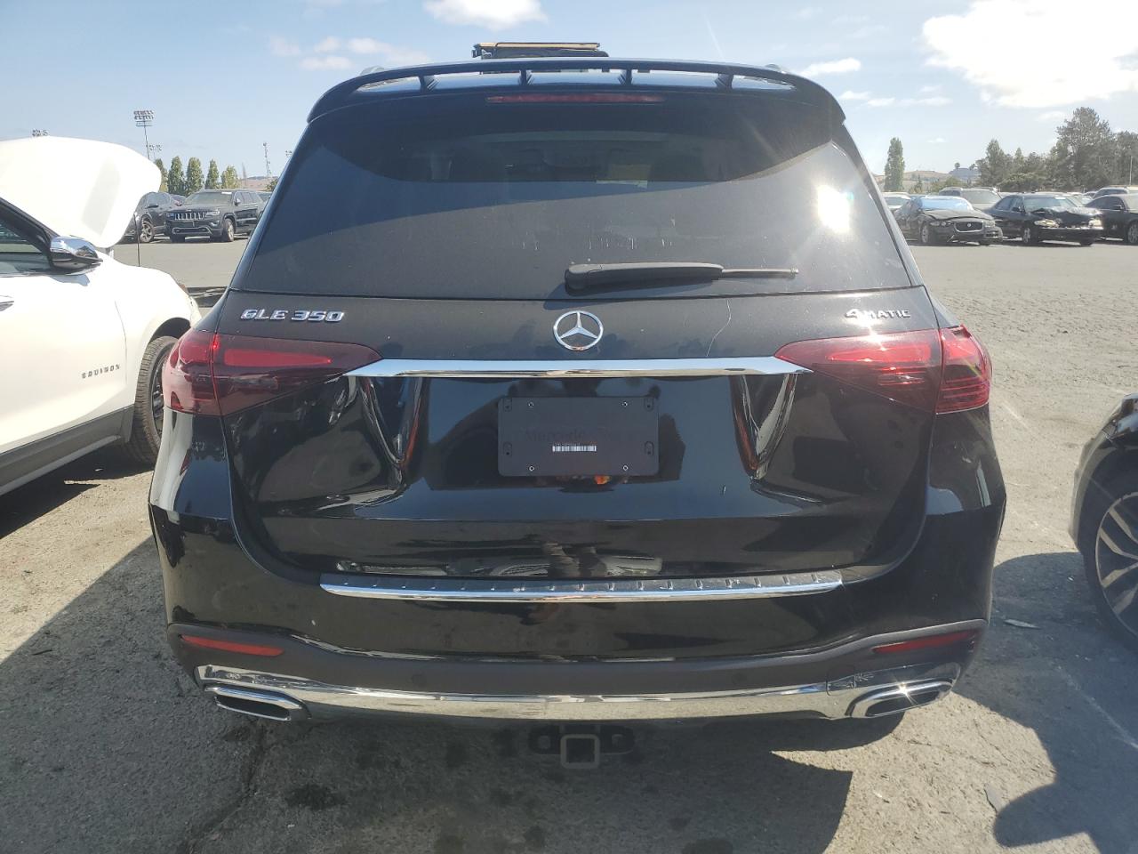 2024 Mercedes-Benz Gle 350 4Matic VIN: 4JGFB4FB4RB004652 Lot: 68702484