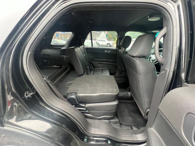 2015 Ford Explorer Police Interceptor vin: 1FM5K8AR5FGA88633