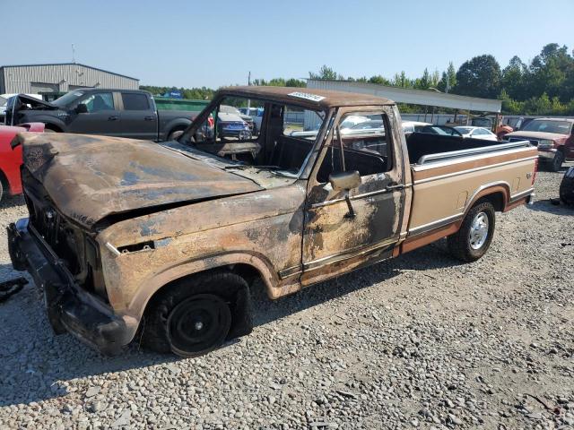 1984 Ford F150  продається в Memphis, TN - Burn