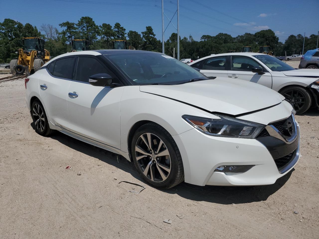 2018 Nissan Maxima 3.5S VIN: 1N4AA6APXJC403876 Lot: 68093974