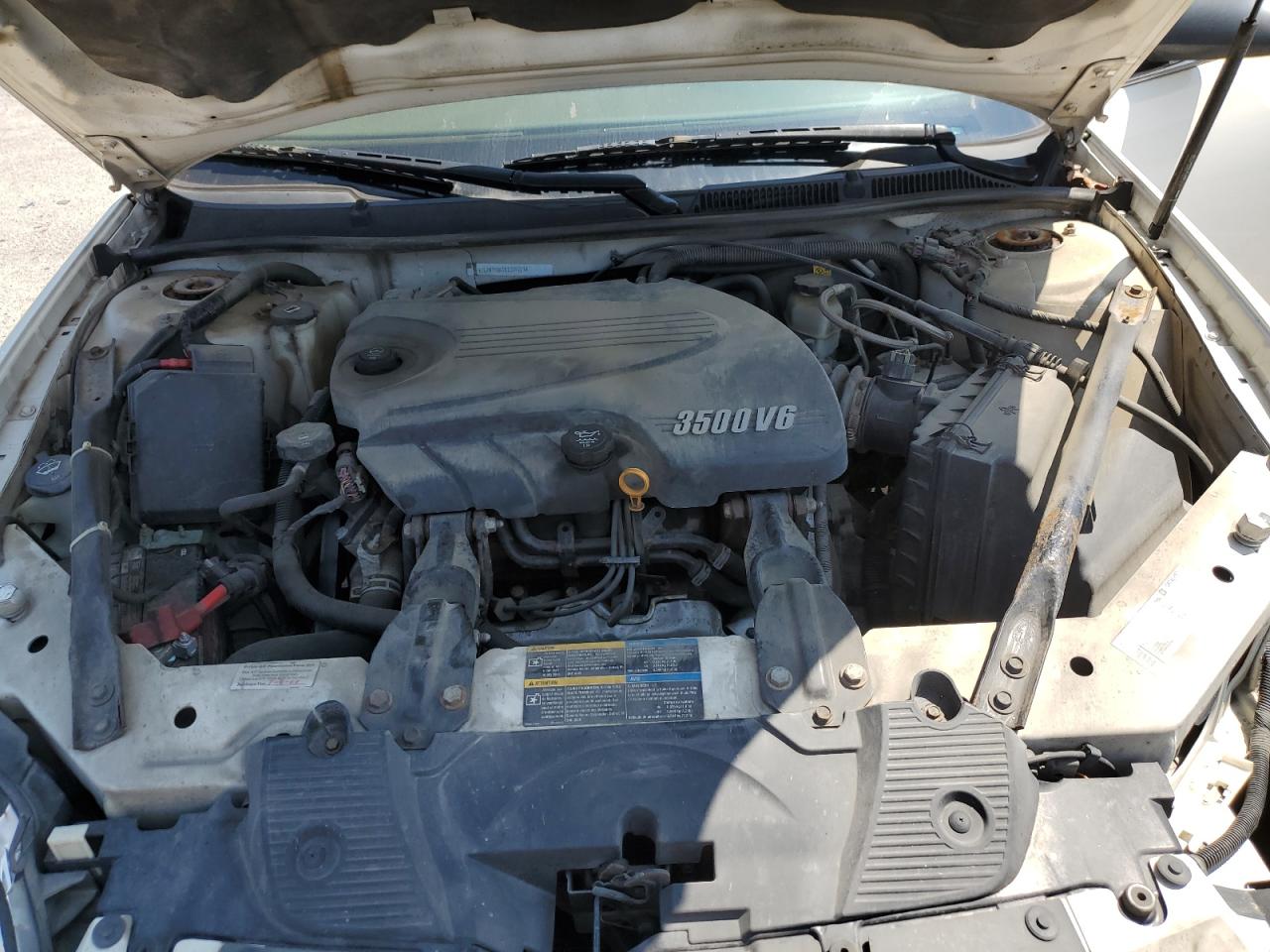 2G1WT58K181339721 2008 Chevrolet Impala Lt