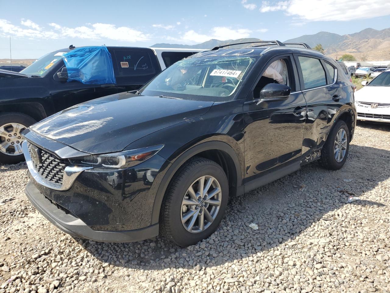 2022 Mazda CX-5 - Image 1