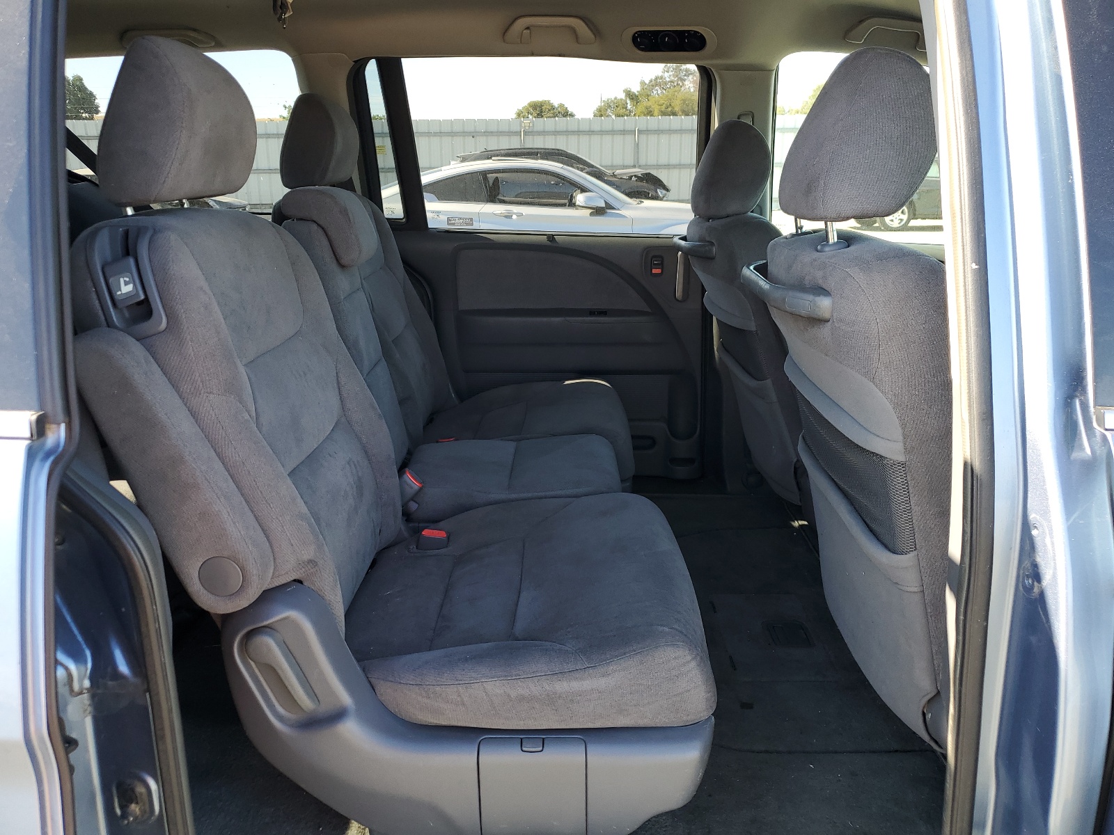 5FNRL384X6B005370 2006 Honda Odyssey Ex