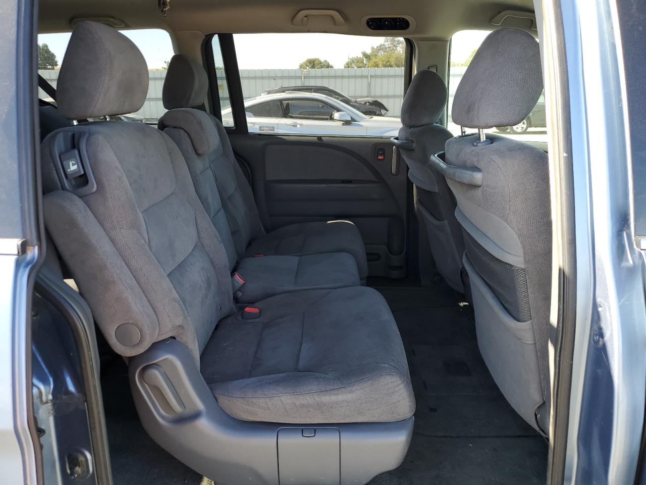 2006 Honda Odyssey Ex VIN: 5FNRL384X6B005370 Lot: 65752124