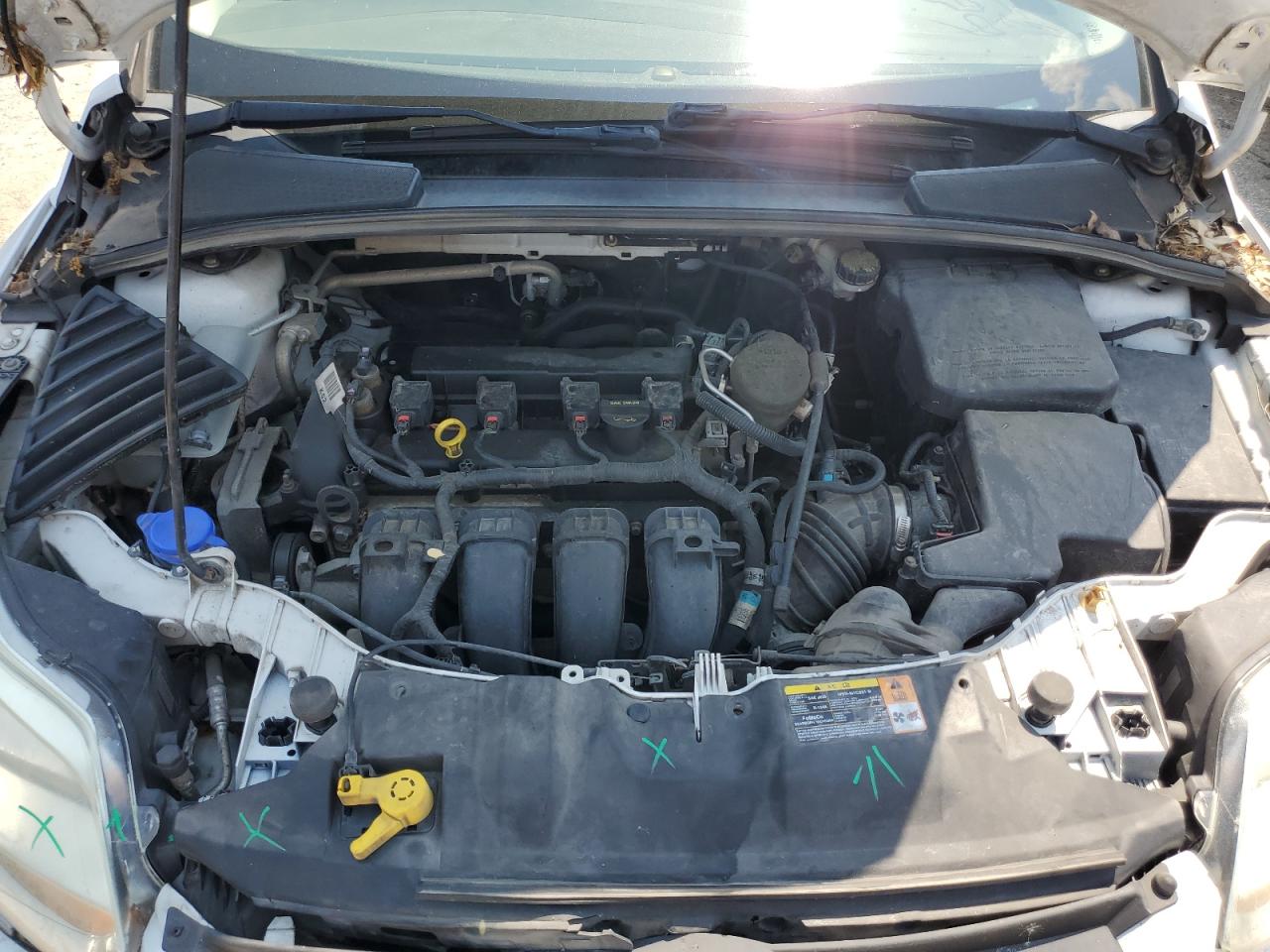 1FADP3F21DL337472 2013 Ford Focus Se 1FADP3F21DL337472 2013 Ford Focus Se
