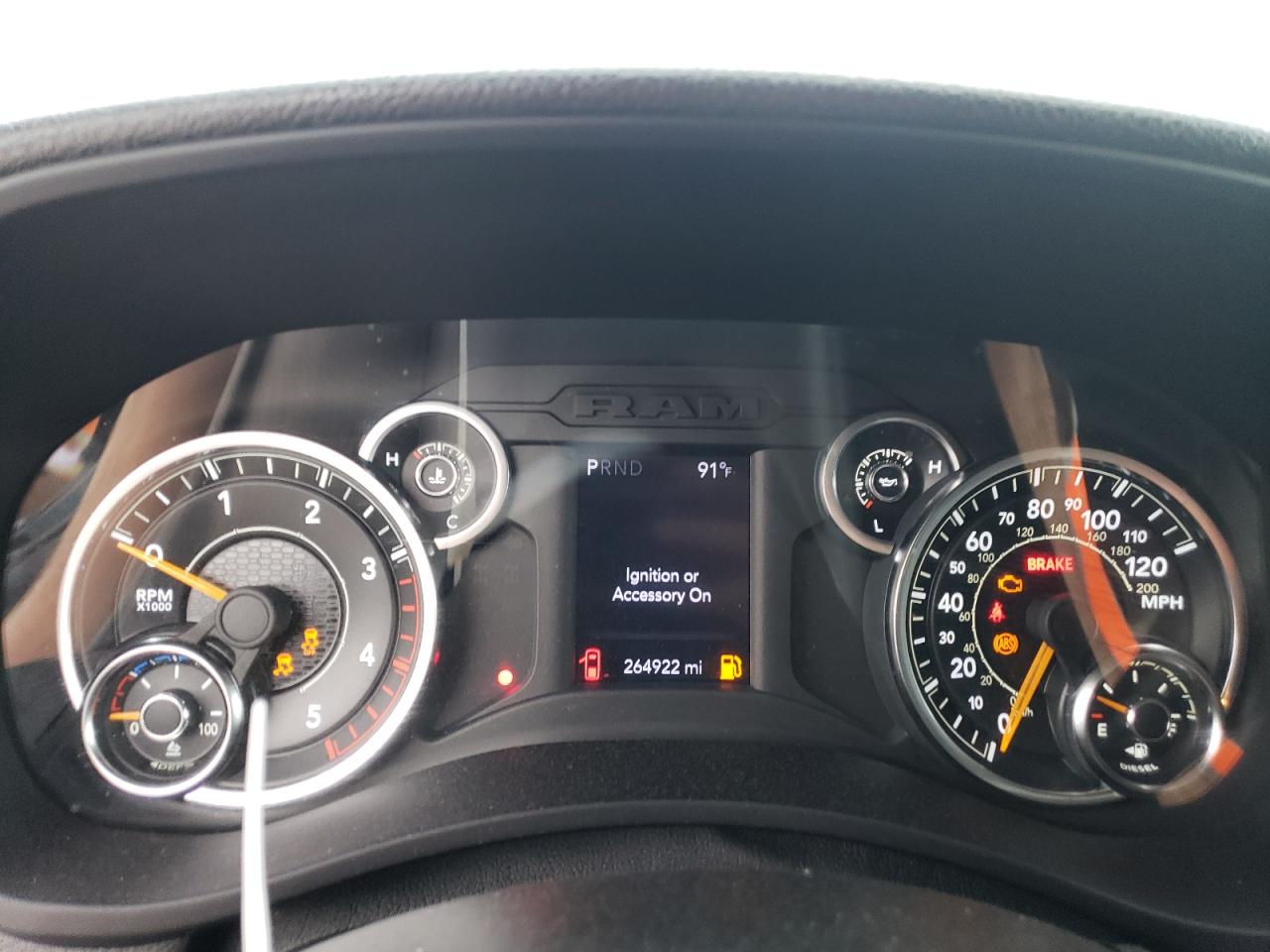 2021 Ram 3500 Big Horn VIN: 3C63RRHL3MG549013 Lot: 65728754