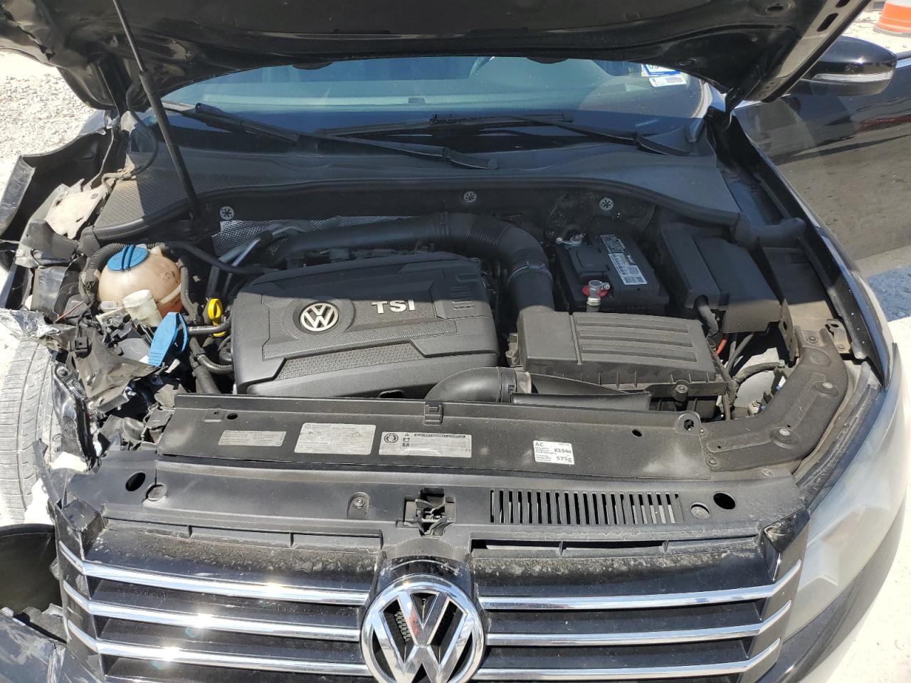 1VWBS7A32EC047733 2014 Volkswagen Passat Se