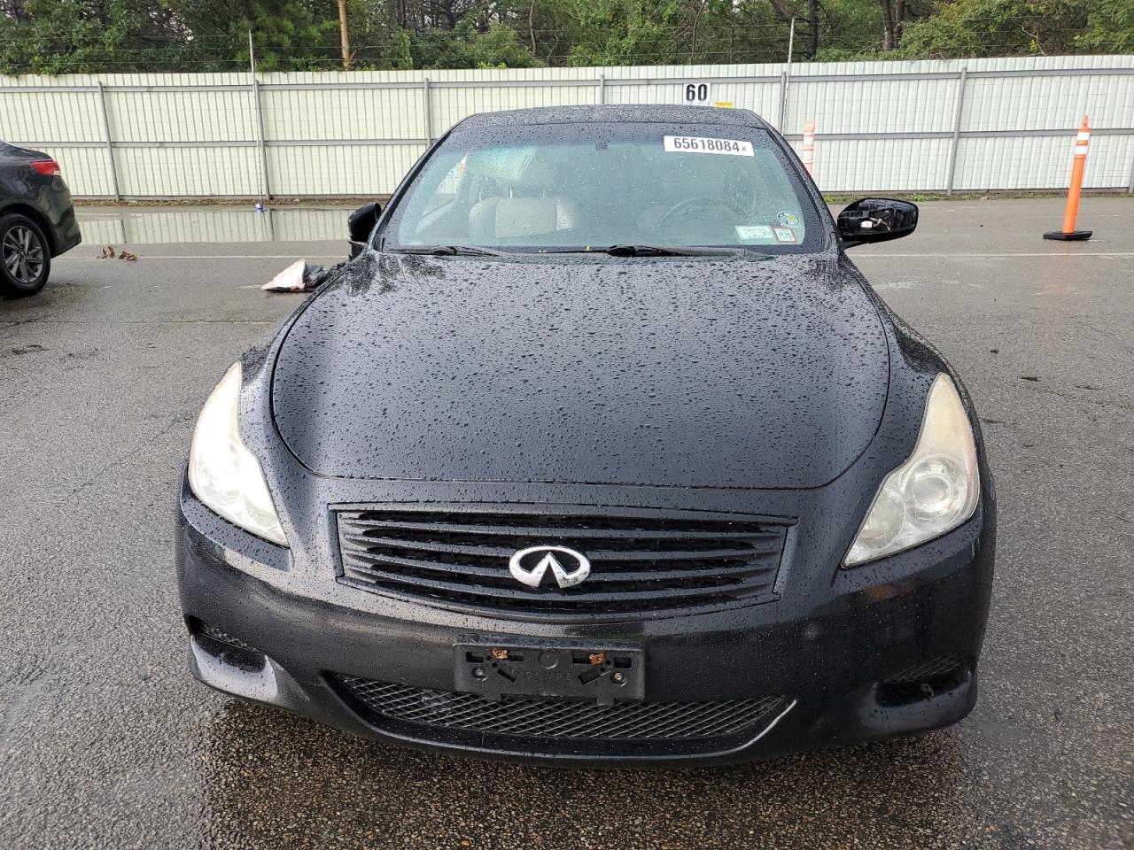 JNKCV64E19M603406 2009 Infiniti G37 Base