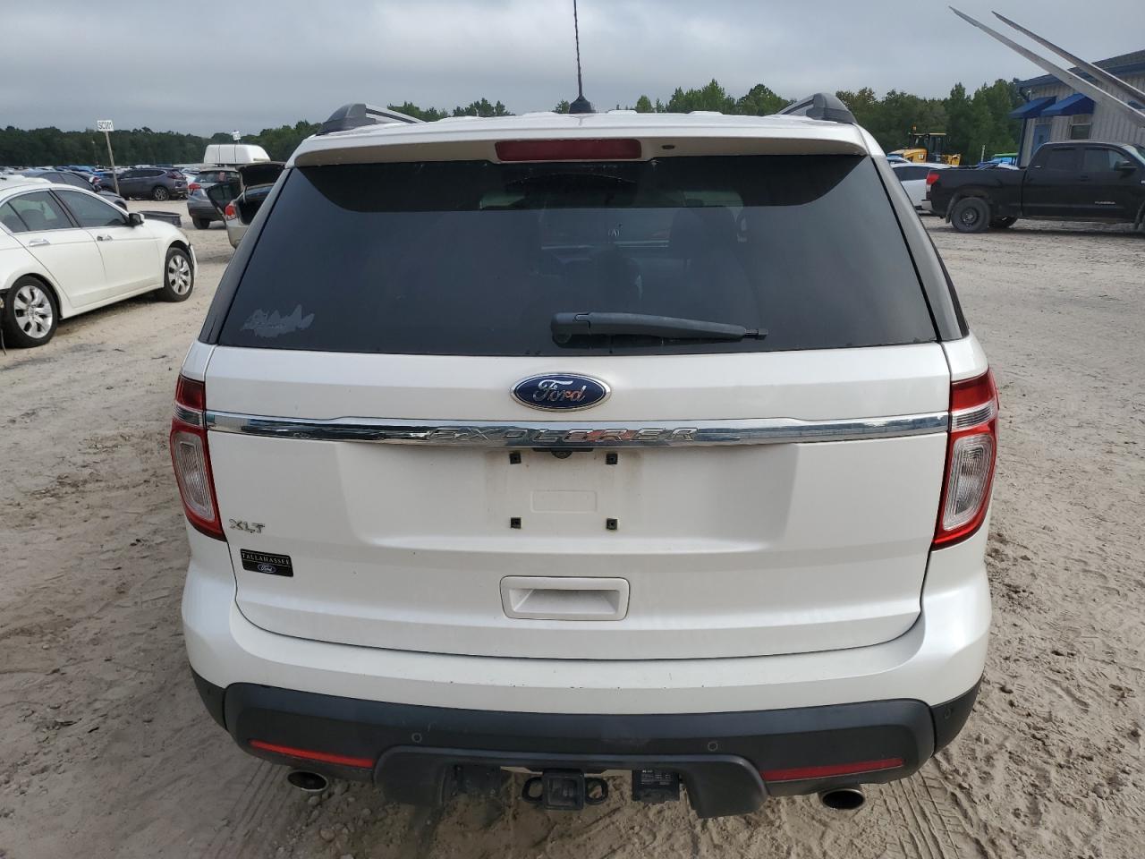 2012 Ford Explorer Xlt VIN: 1FMHK7D8XCGA25288 Lot: 68439894