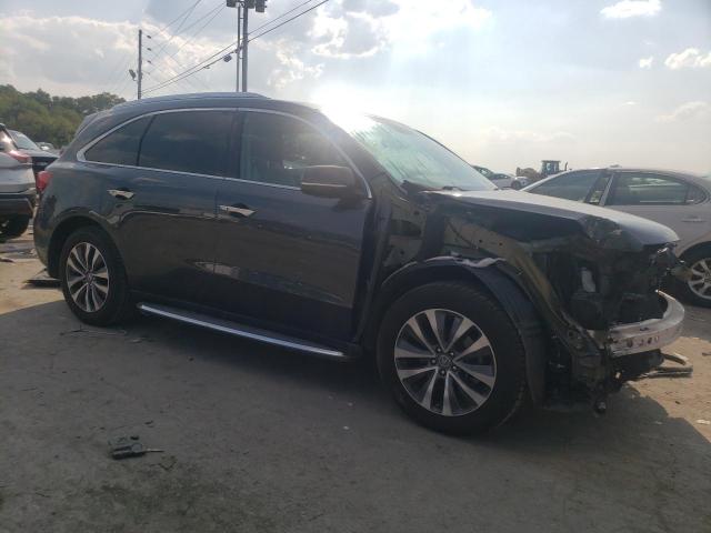 Parquets ACURA MDX 2015 Szary