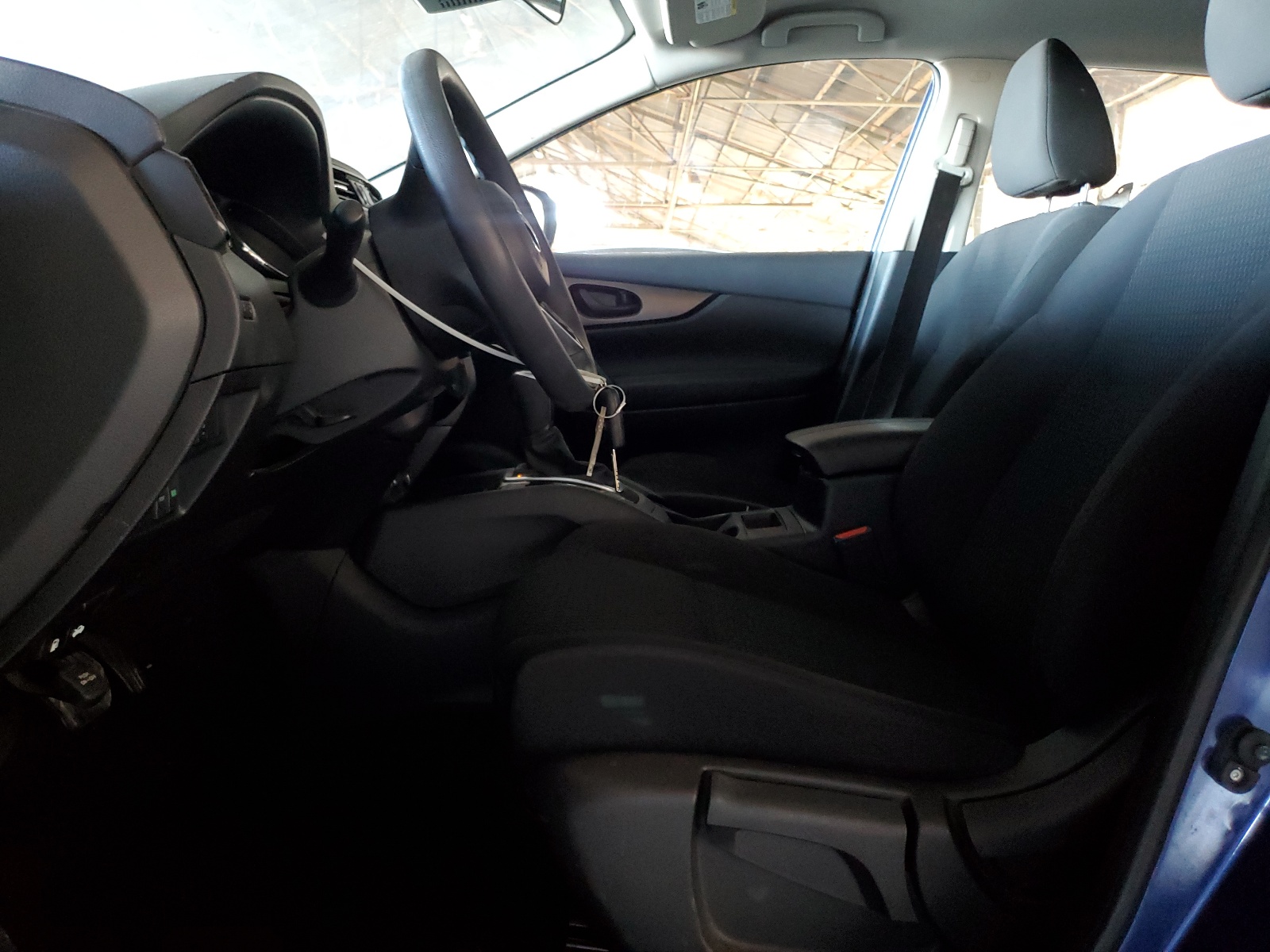 JN1BJ1AV9NW345718 2022 Nissan Rogue Sport S