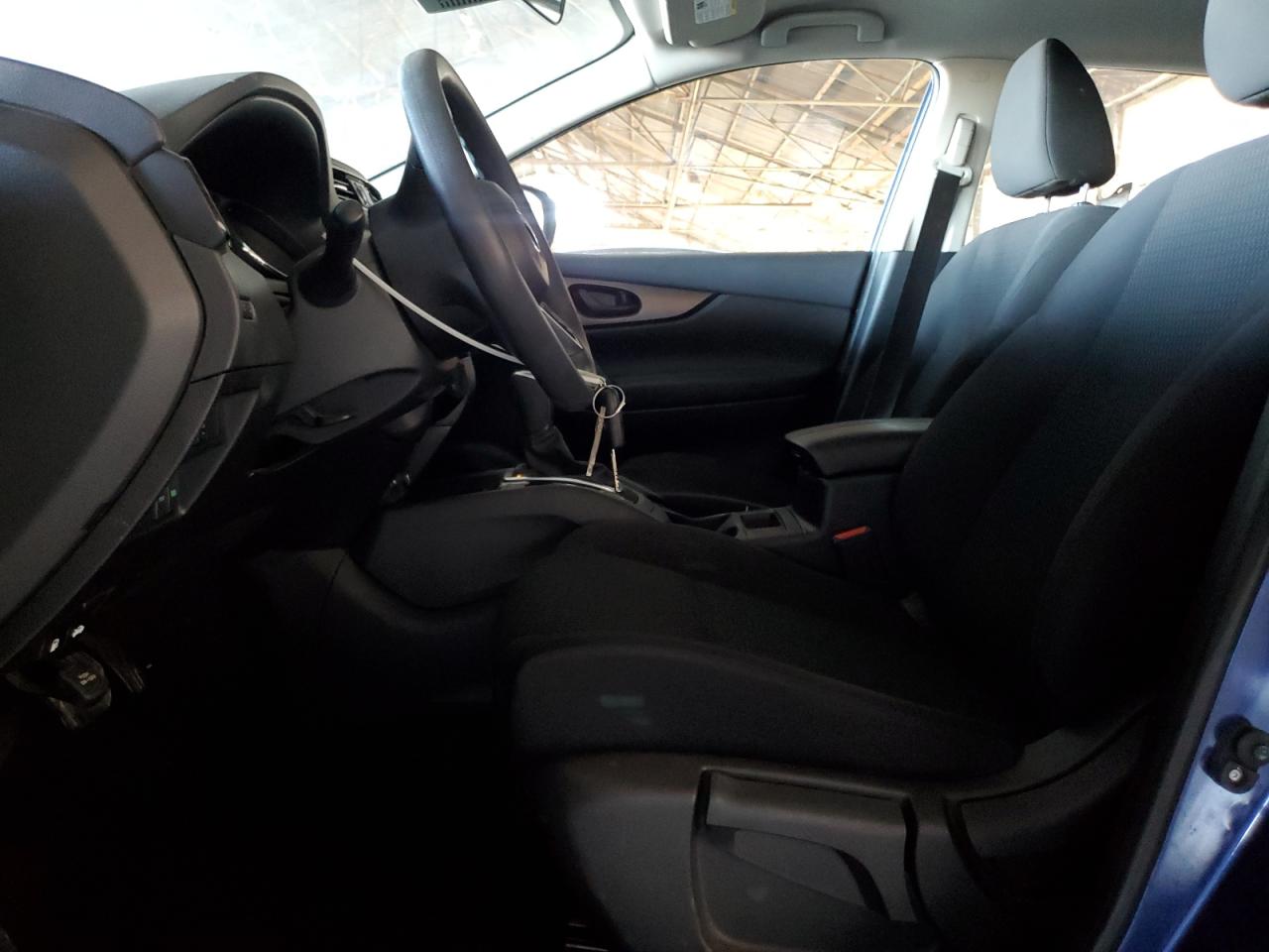 2022 Nissan Rogue Sport S VIN: JN1BJ1AV9NW345718 Lot: 67863244