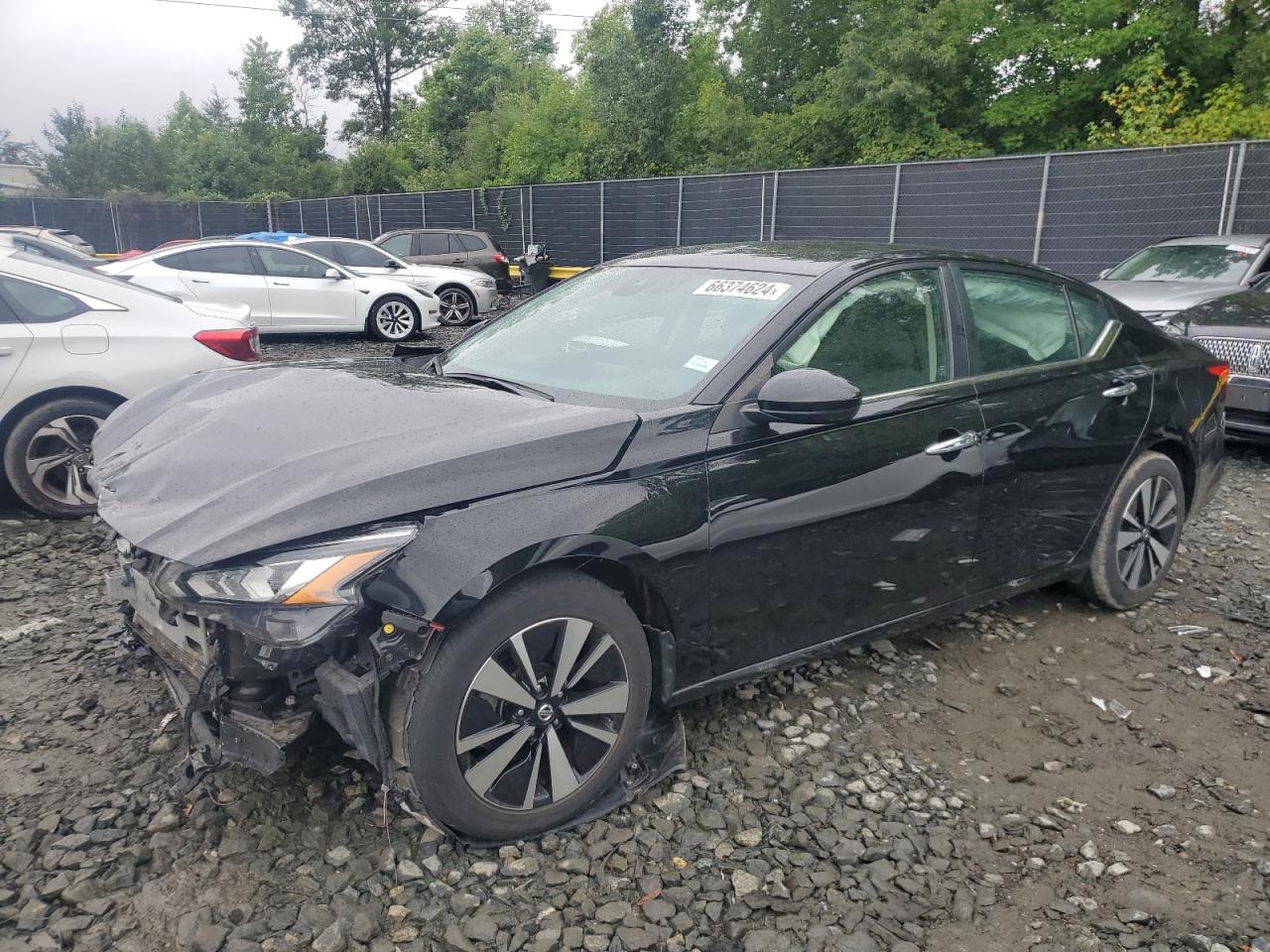 1N4BL4DV8MN365442 2021 NISSAN ALTIMA - Image 1