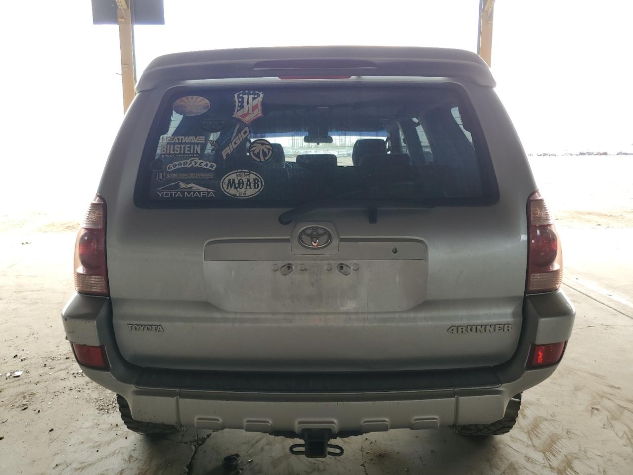 2005 Toyota 4Runner Sr5 VIN: JTEBU14R650061092 Lot: 66179174