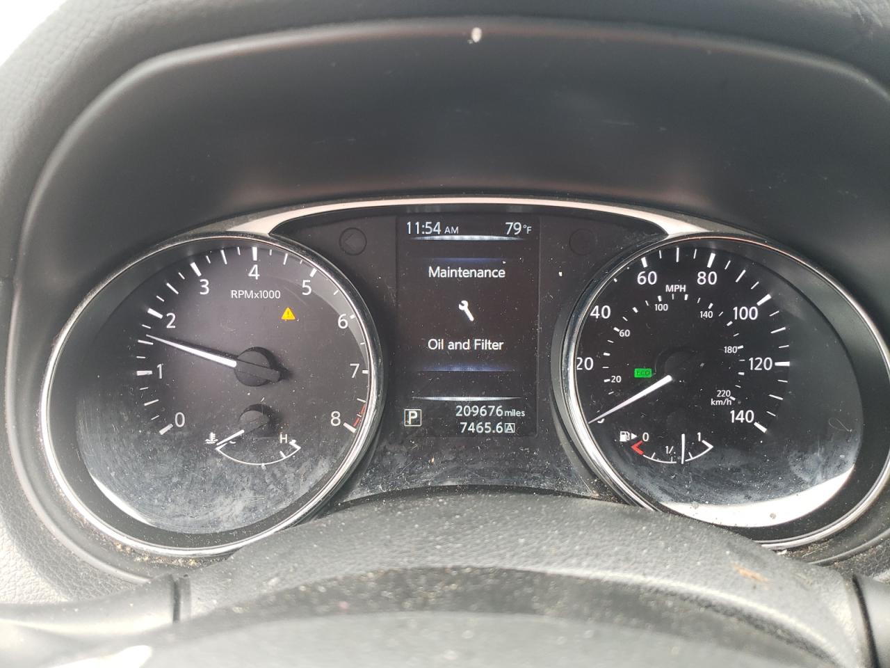 2016 Nissan Rogue S VIN: 5N1AT2MT8GC769569 Lot: 67847244