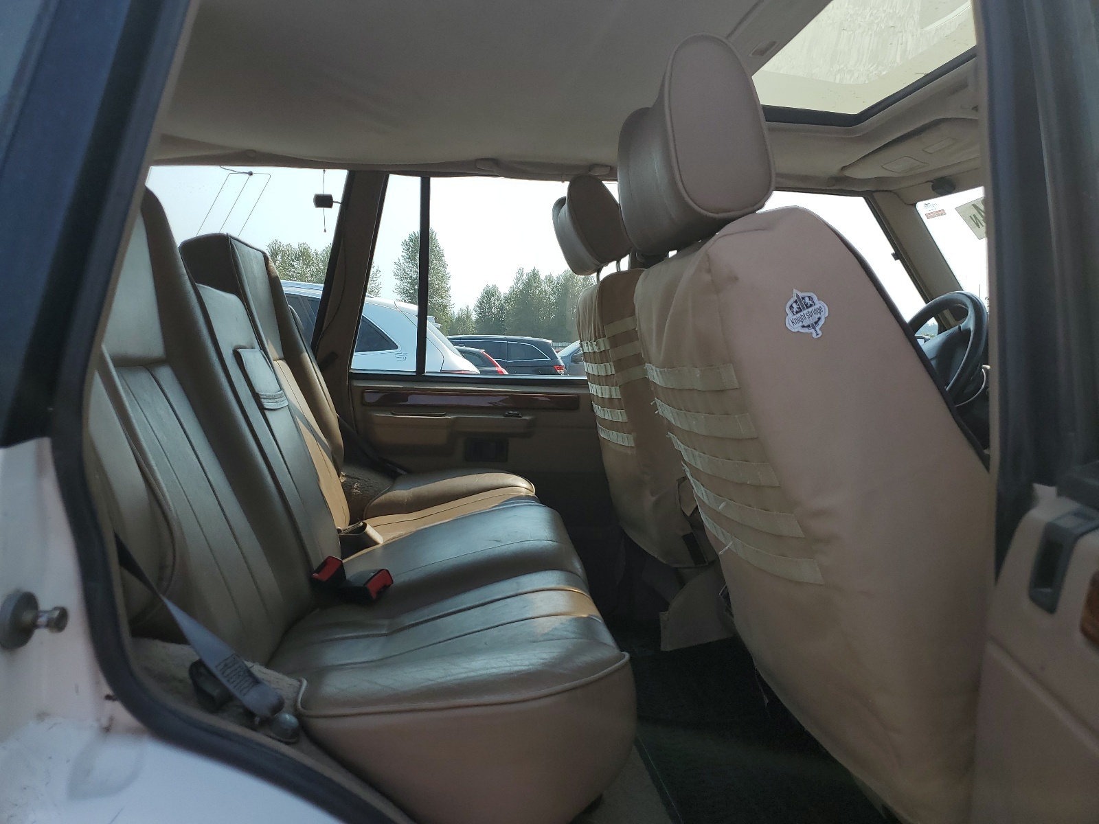 SALHV1245SA660308 1995 Land Rover Range Rover Classic