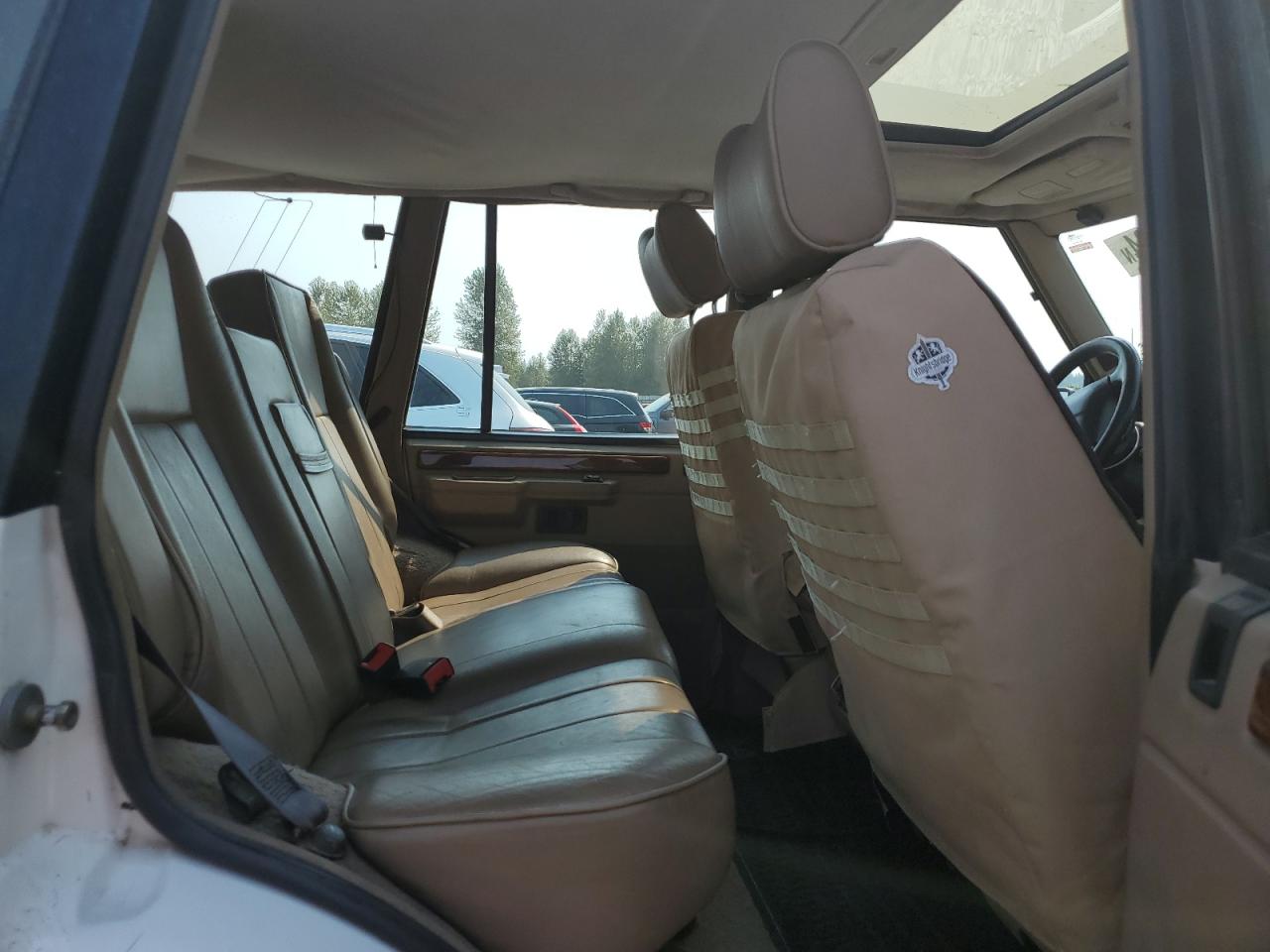 1995 Land Rover Range Rover Classic VIN: SALHV1245SA660308 Lot: 66993164