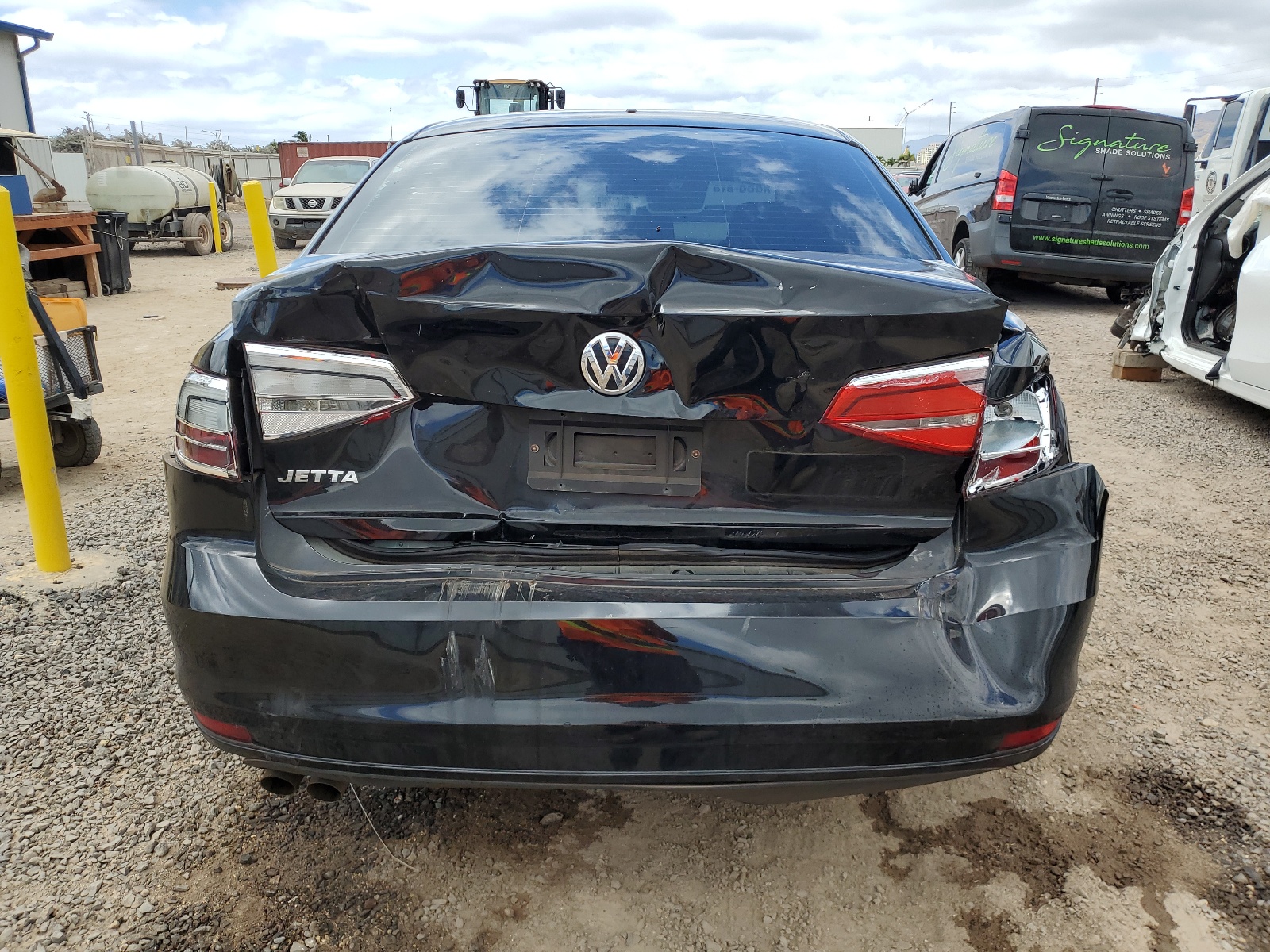 3VW1K7AJ3FM335786 2015 Volkswagen Jetta Base