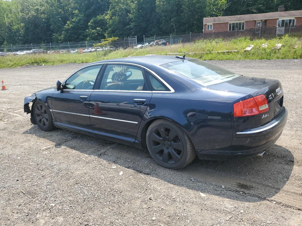 2006 Audi A8 L Quattro VIN: WAUML44E56N020534 Lot: 64777074
