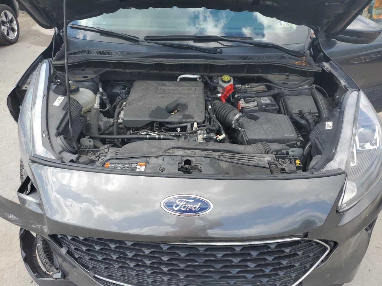 2020 Ford Escape Se VIN: 1FMCU9G65LUA90755 Lot: 66482064