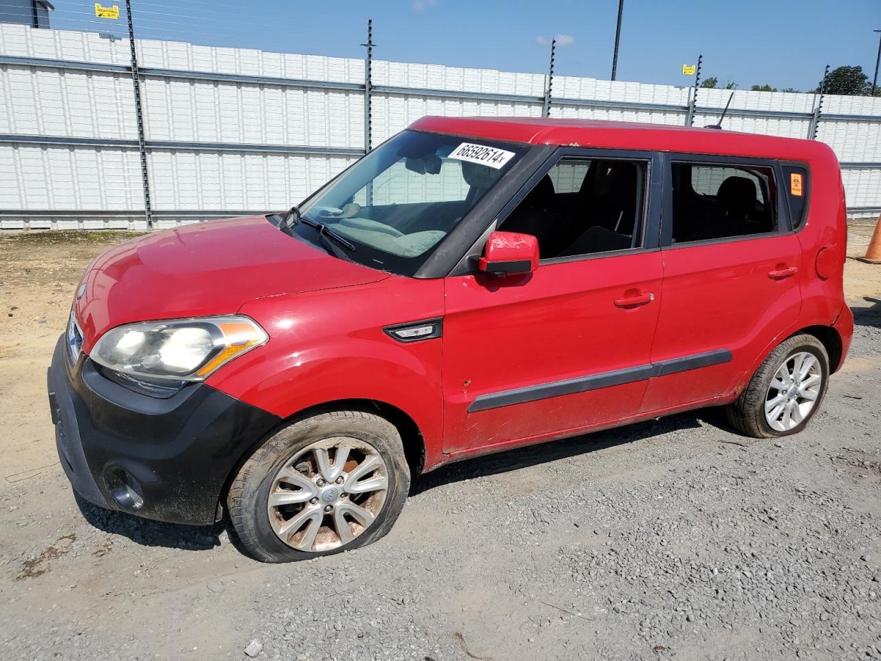 KNDJT2A59D7612311 2013 Kia Soul