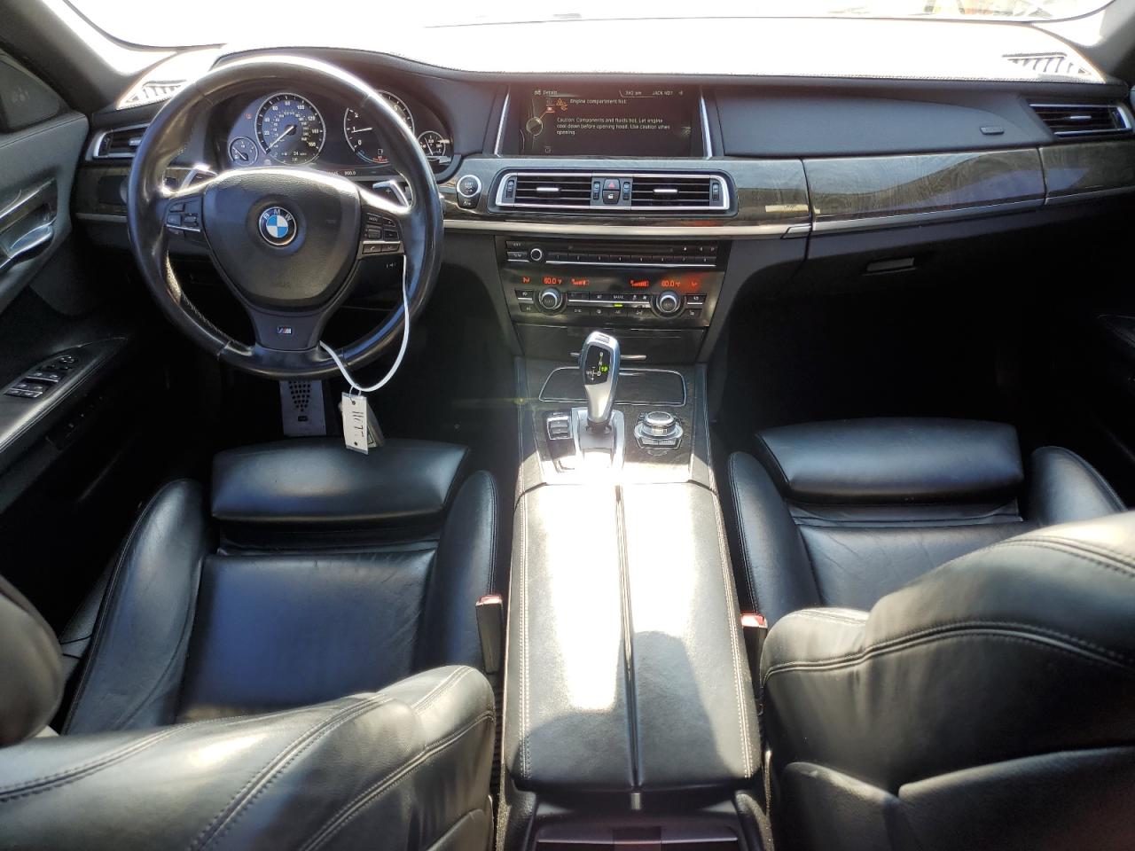 WBAYA8C51DD227649 2013 BMW 750 I