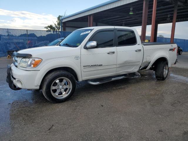 2006 Toyota Tundra Double Cab Sr5