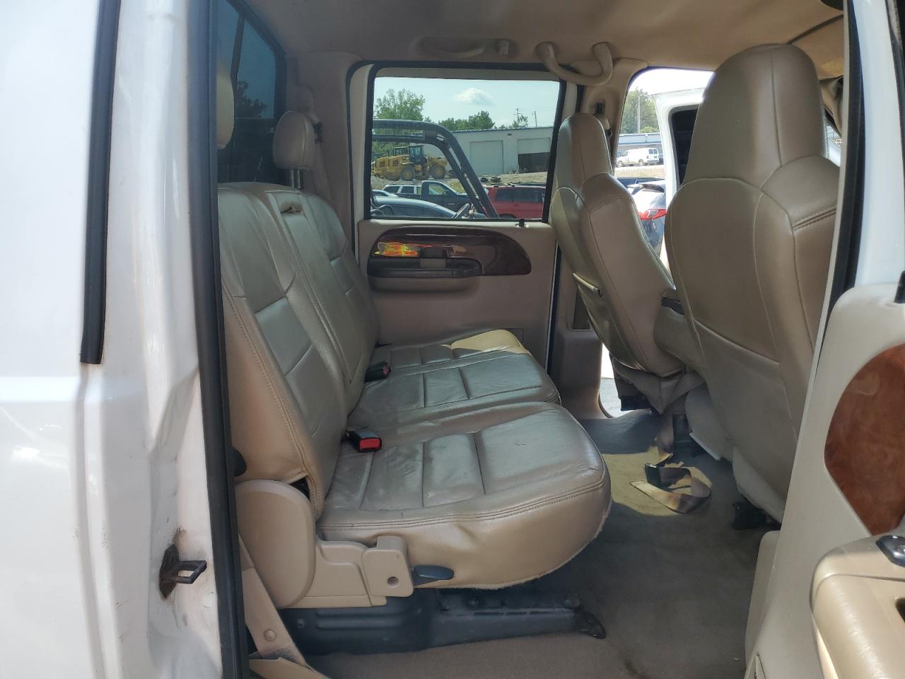 2004 Ford F350 Super Duty VIN: 1FTWW33P84EA94866 Lot: 67680584