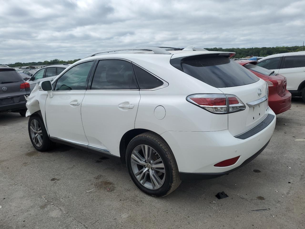 2T2BK1BA3FC338985 2015 LEXUS RX - Image 2