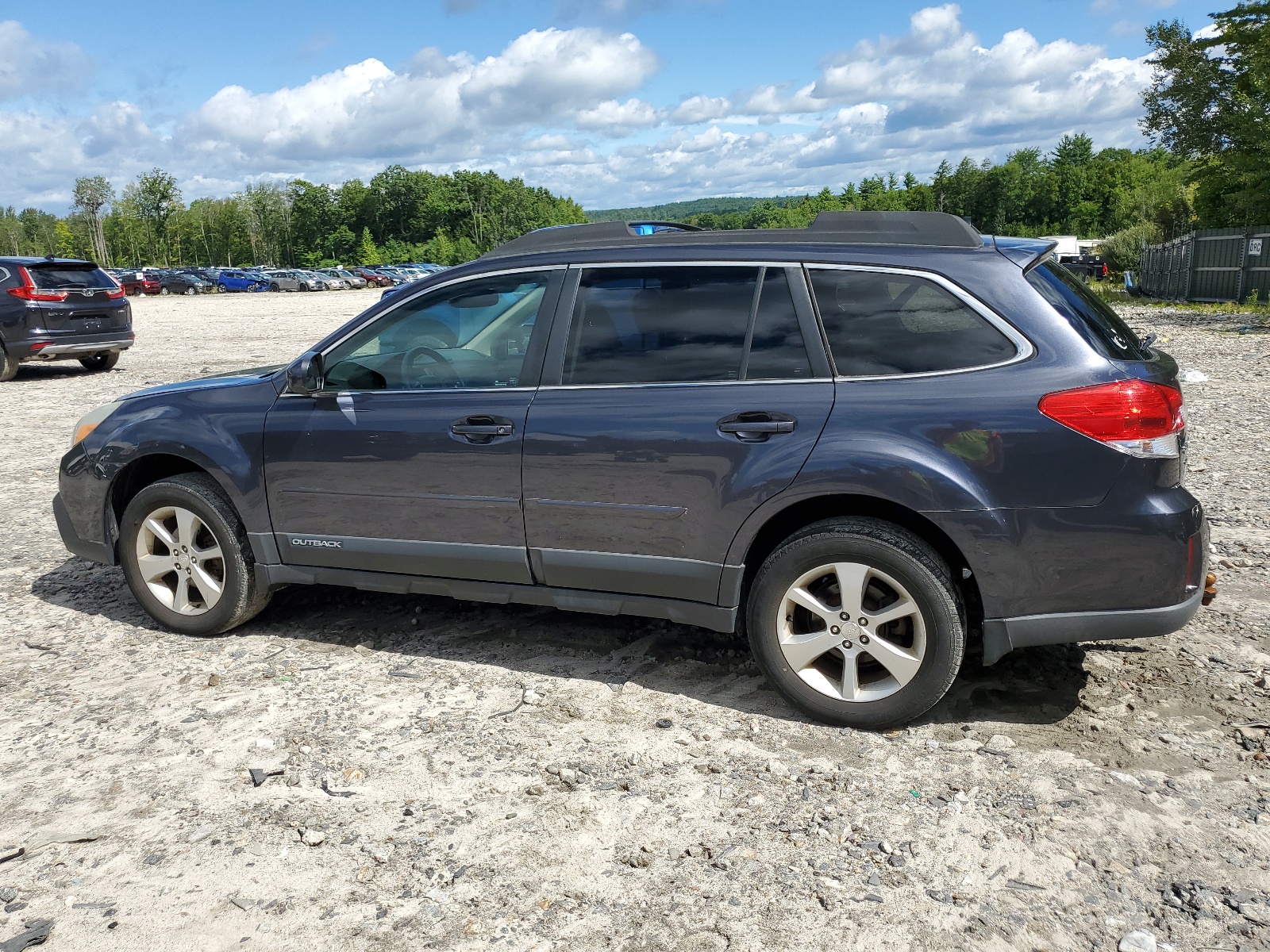 2013 Subaru Outback 2.5I Limited vin: 4S4BRBPC9D3217363