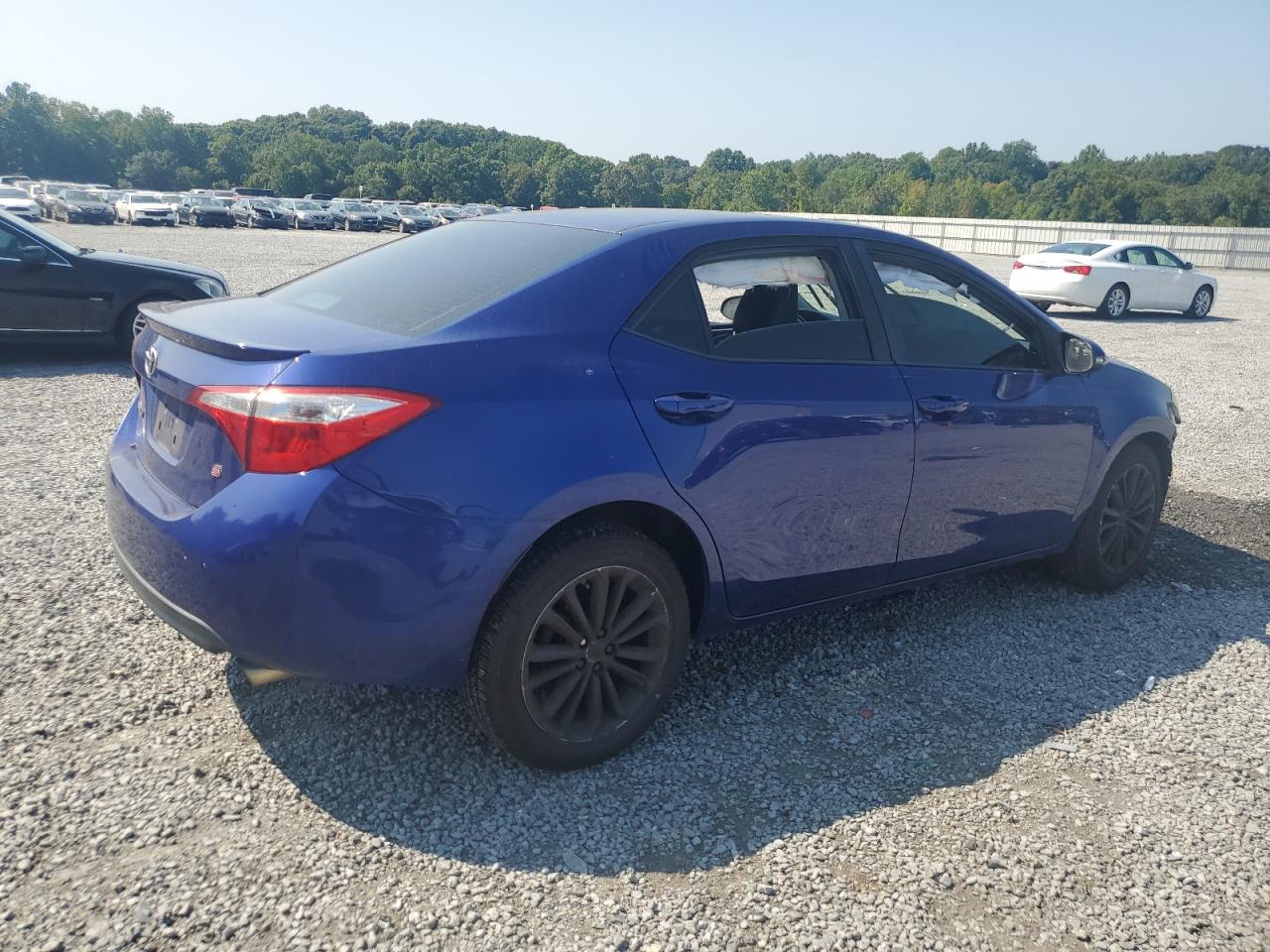 VIN 2T1BURHE1GC591666 2016 TOYOTA COROLLA no.3