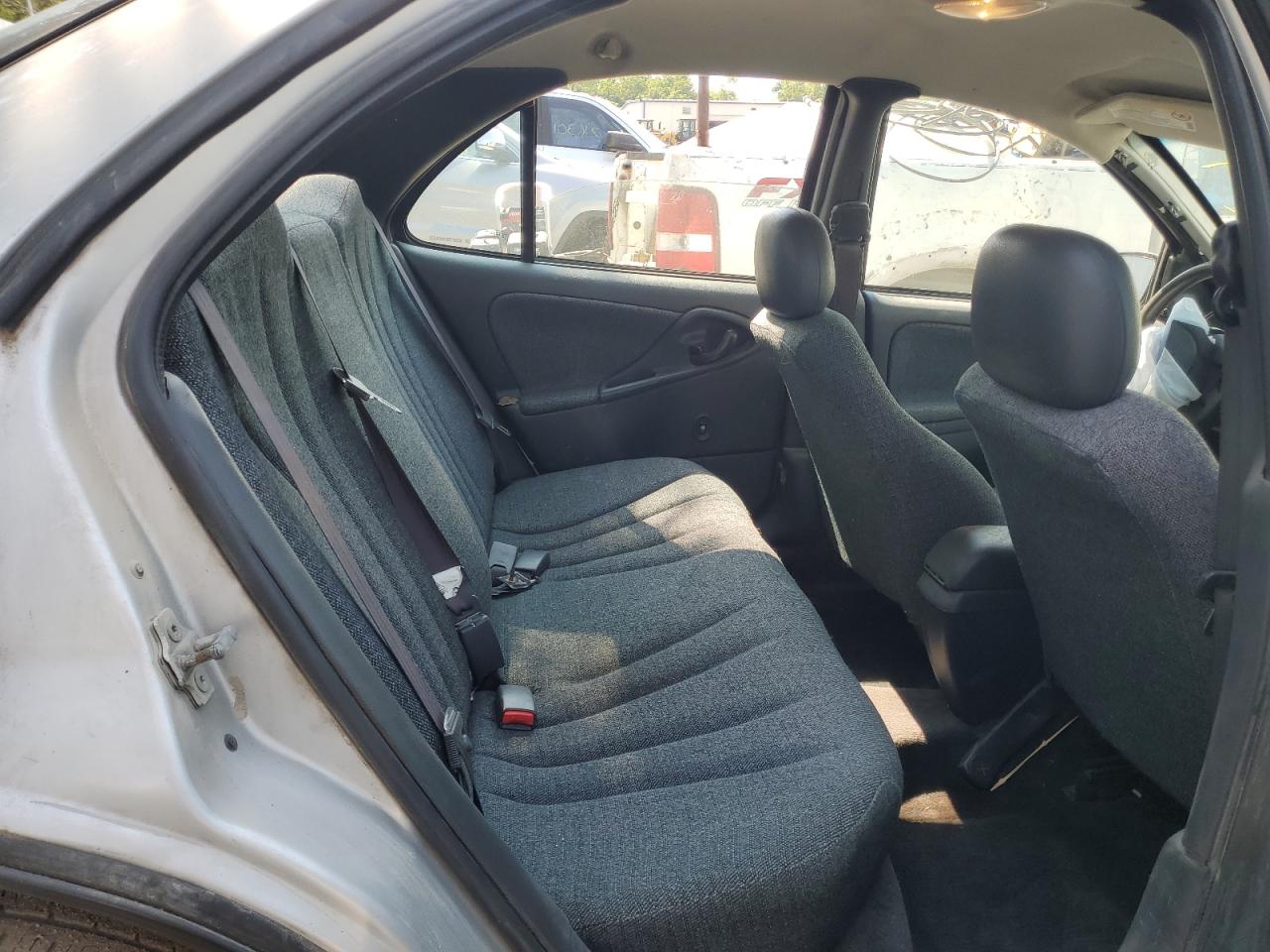 2005 Chevrolet Cavalier VIN: 1G1JC52F157112887 Lot: 65594704