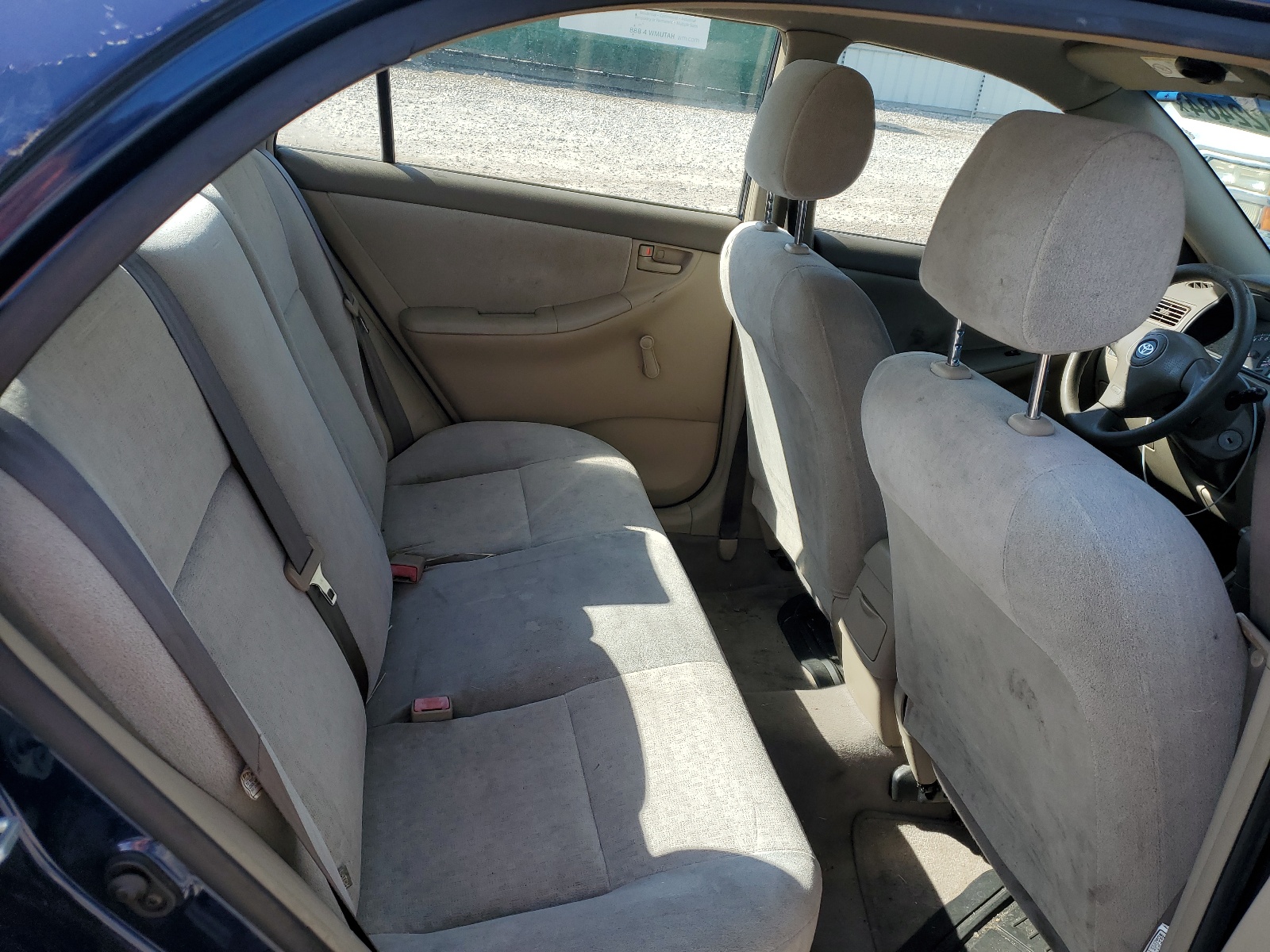 JTDBR32E230050895 2003 Toyota Corolla Ce