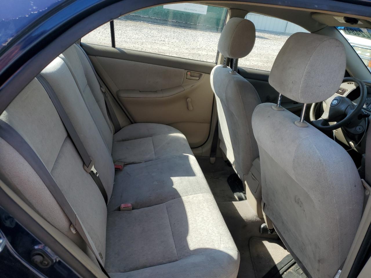 2003 Toyota Corolla Ce VIN: JTDBR32E230050895 Lot: 67122484