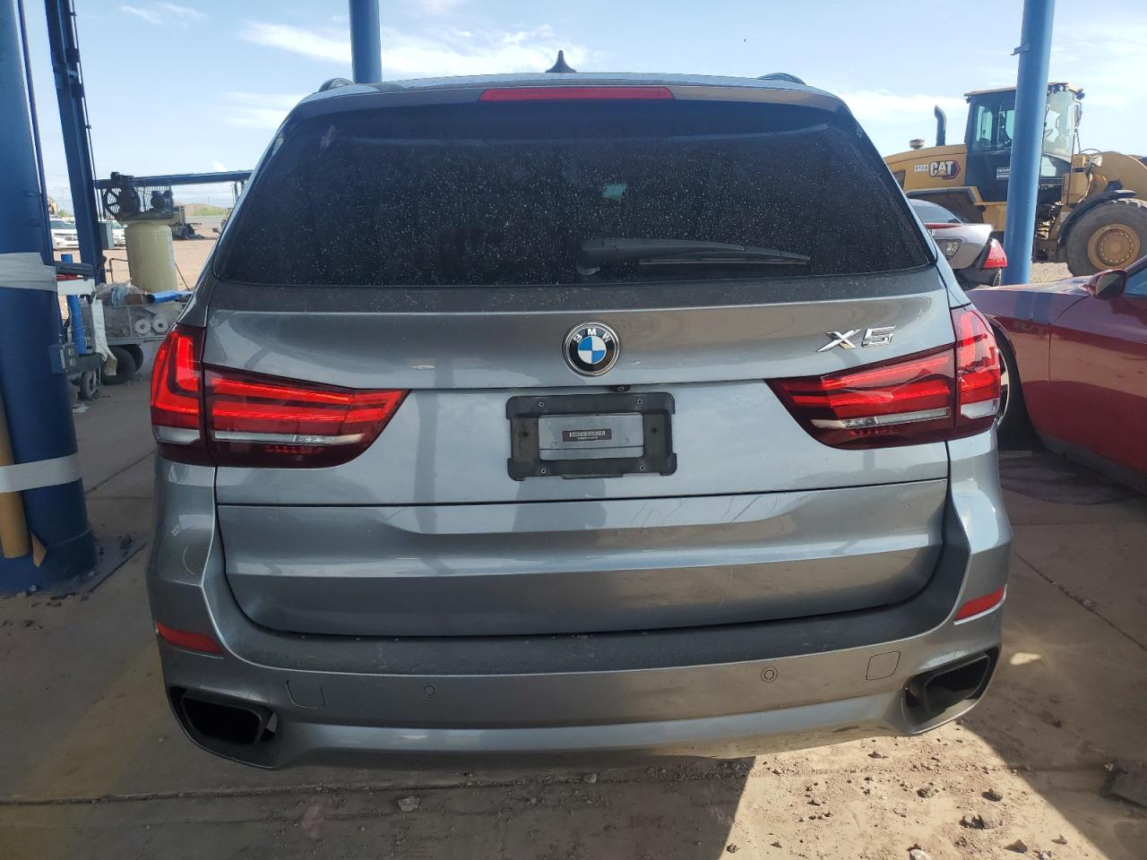 2016 BMW X5 xDrive50I VIN: 5UXKR6C57G0J82247 Lot: 66195624