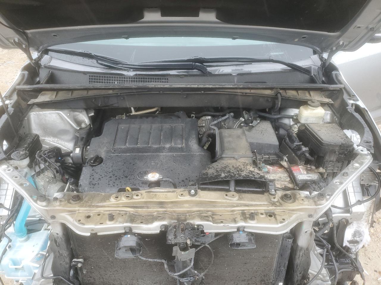 2015 Toyota Highlander Xle VIN: 5TDJKRFH1FS221189 Lot: 66538684