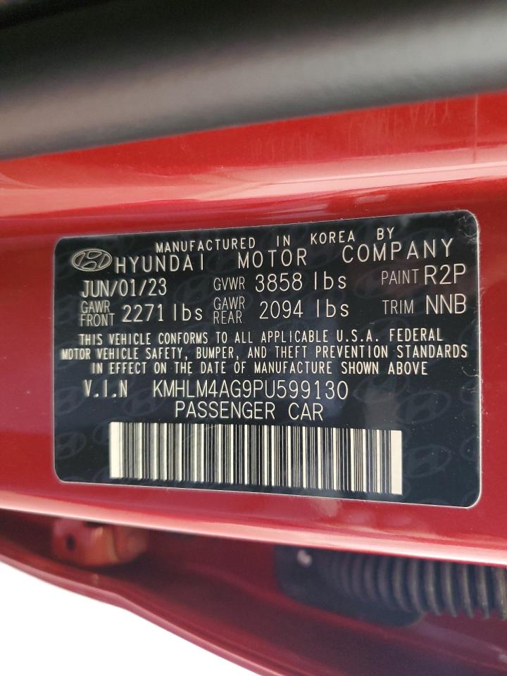 2023 Hyundai Elantra - Image 13