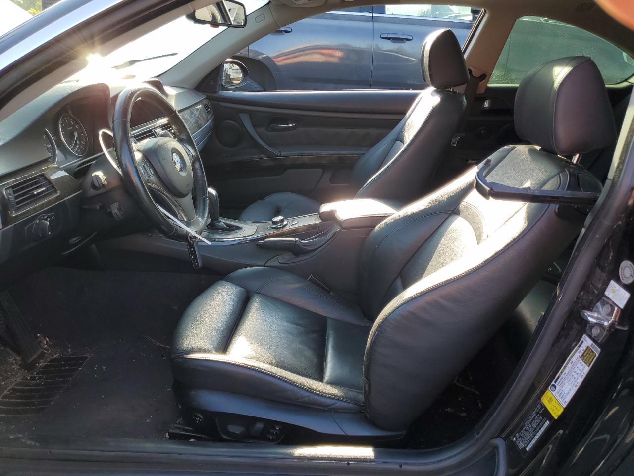 2008 BMW 335 I VIN: WBAWB73558P039333 Lot: 65597414