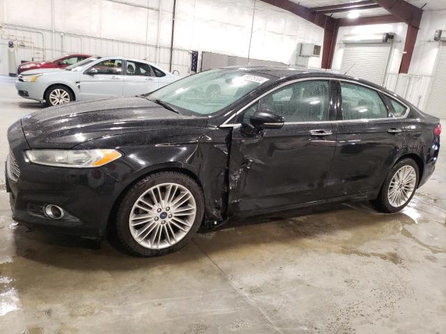 2016 Ford Fusion Se за продажба в Avon, MN - Side