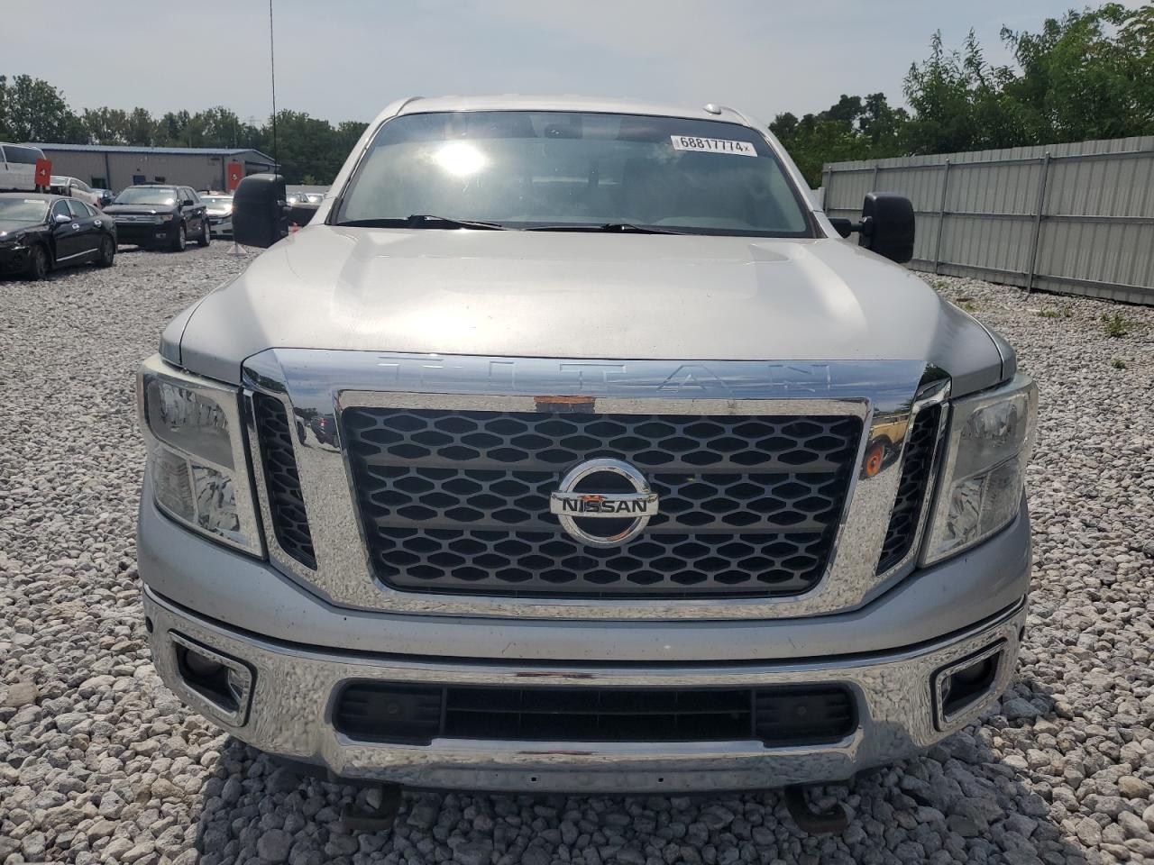 VIN 1N6BA1F45GN514023 2016 NISSAN TITAN no.5