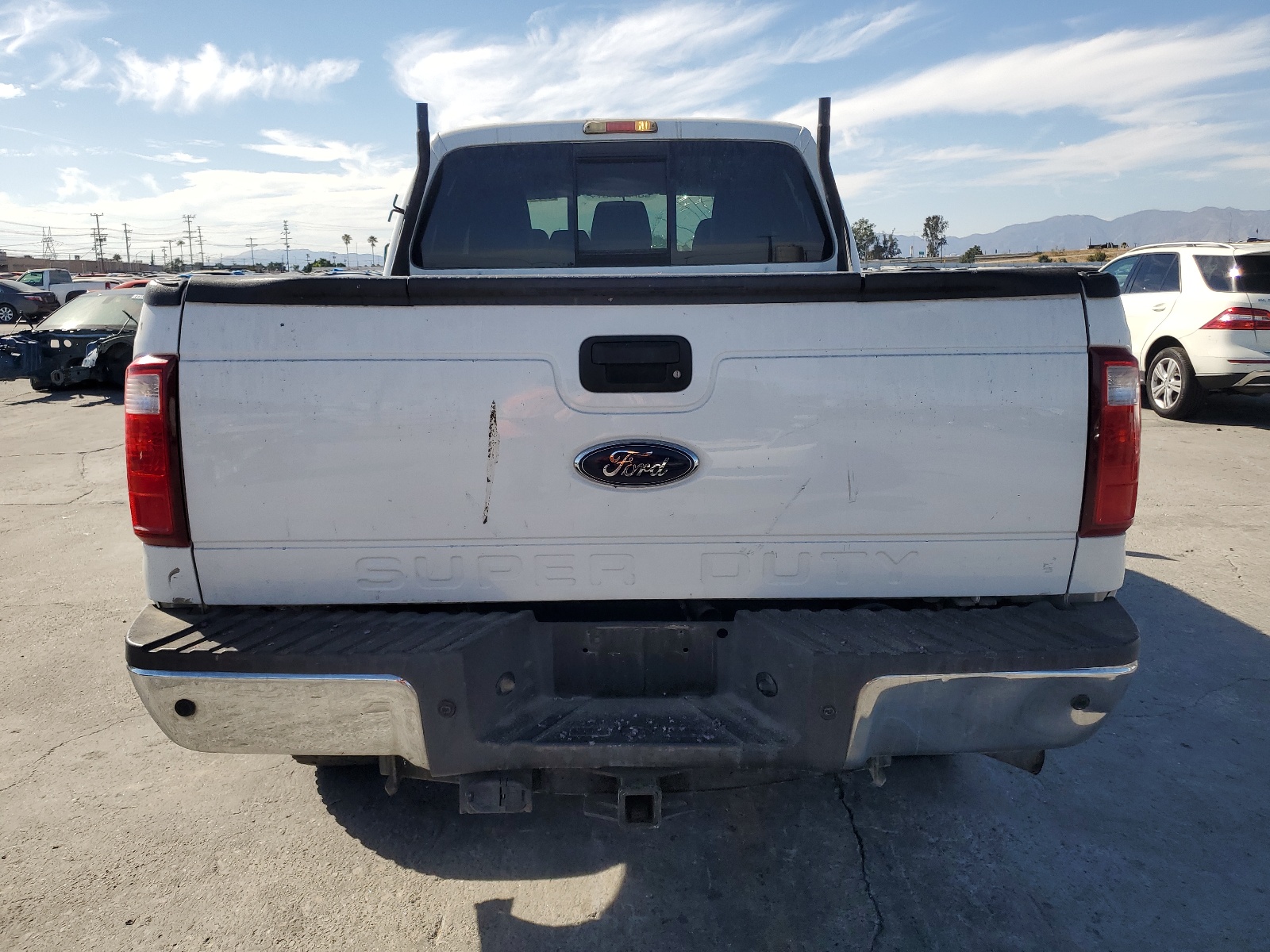1FT8W3BT3BEA19156 2011 Ford F350 Super Duty