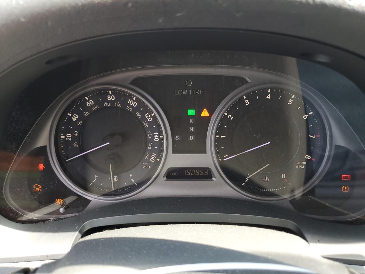 2006 Lexus Is 250 VIN: JTHCK262462003720 Lot: 66880204